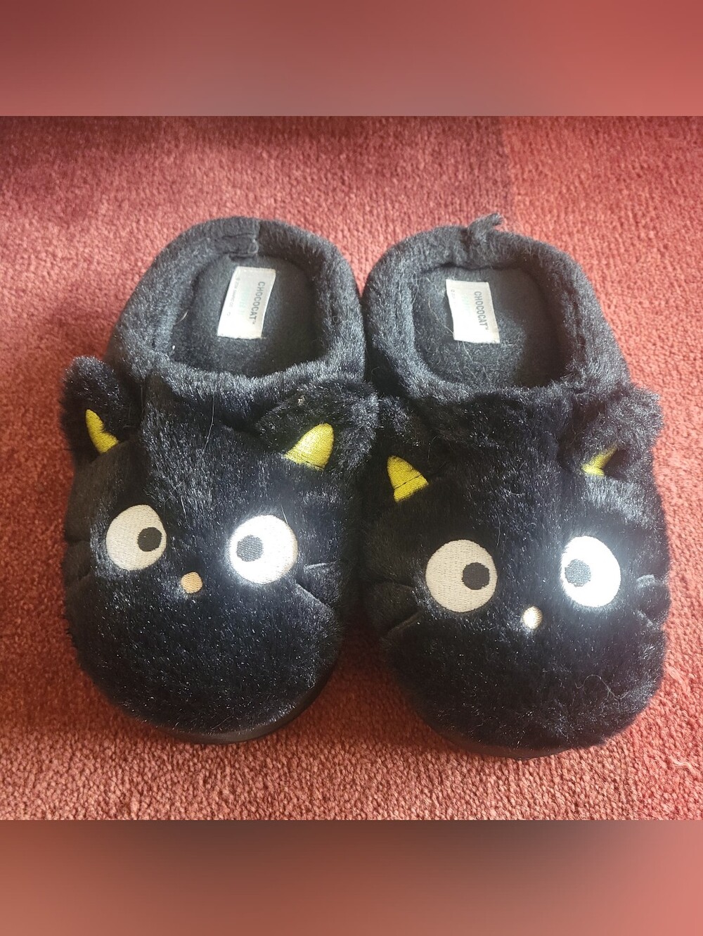 Chococat Slippers From Forever 21
